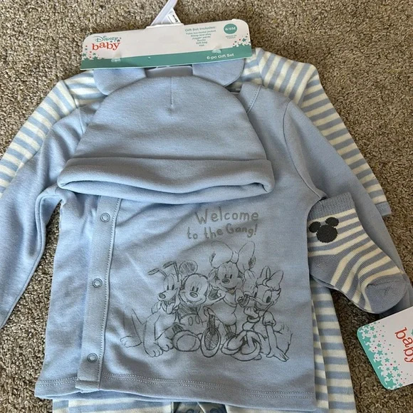 Disney baby set - Picture 2 of 3